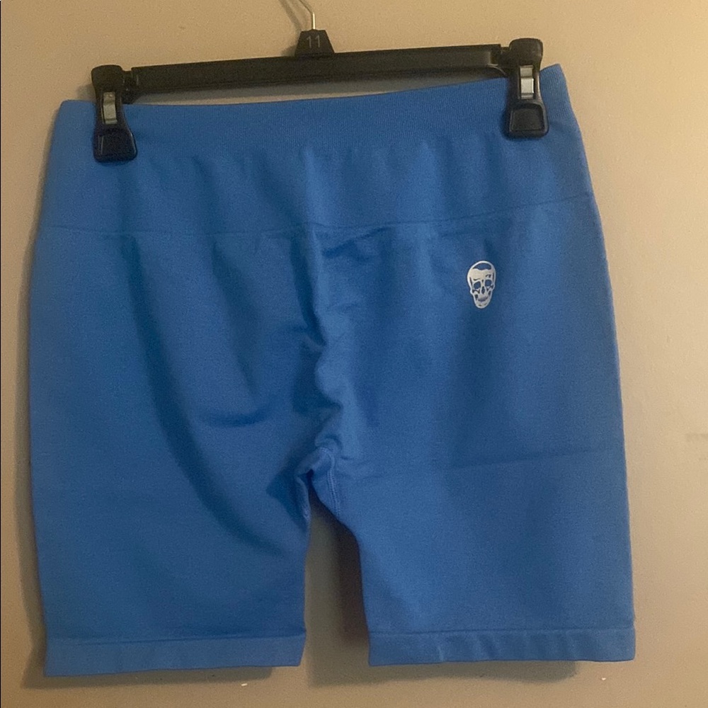 Womens gymreapers Athletic Shorts
